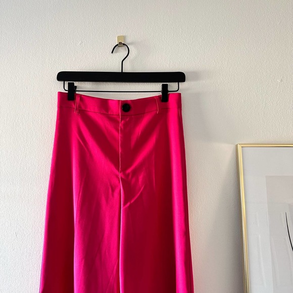 NWT ZARA  FULL LENGTH PANTS - Picture 9 of 13